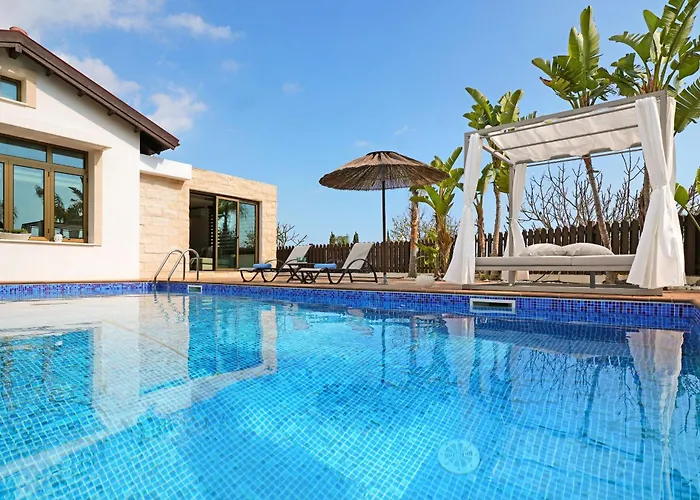 别墅 Lara - 3bed Bangalow With Large Pool