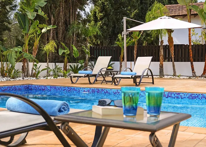 别墅 Lara - 3bed Bangalow With Large Pool