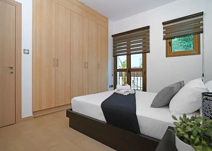 Lara - 3bed Bangalow With Large Pool 别墅 圣纳帕